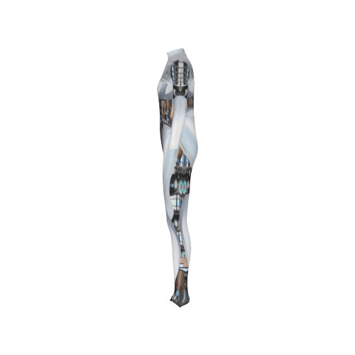 MECHANICAL - A44AA Unitard 1