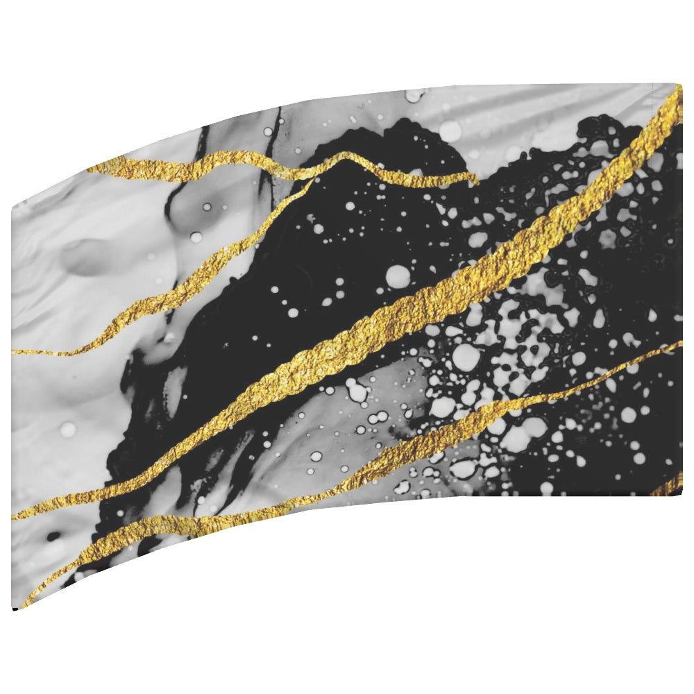 Bandera de rendimiento digital de F1