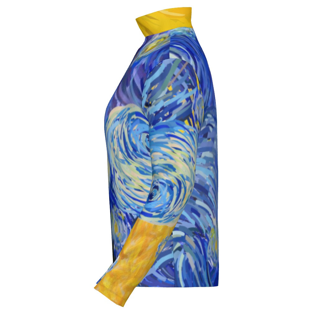 PERFORMANCE PLUS TOP STARRY NIGHT