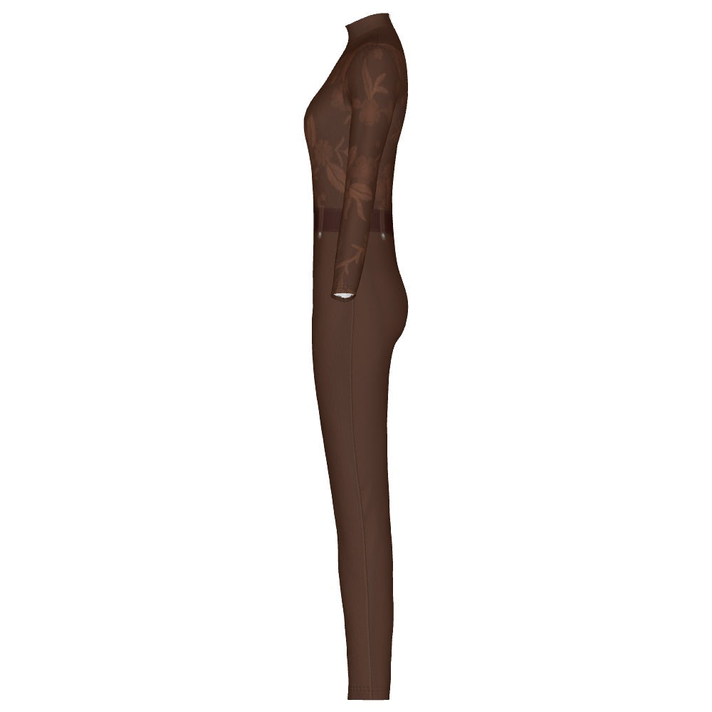 COWBOY - A44BB UNITARD 1