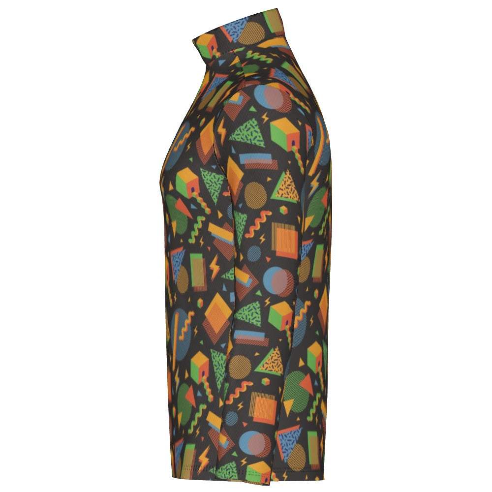 PERFORMANCE BASIC TOP RETRO ZG3