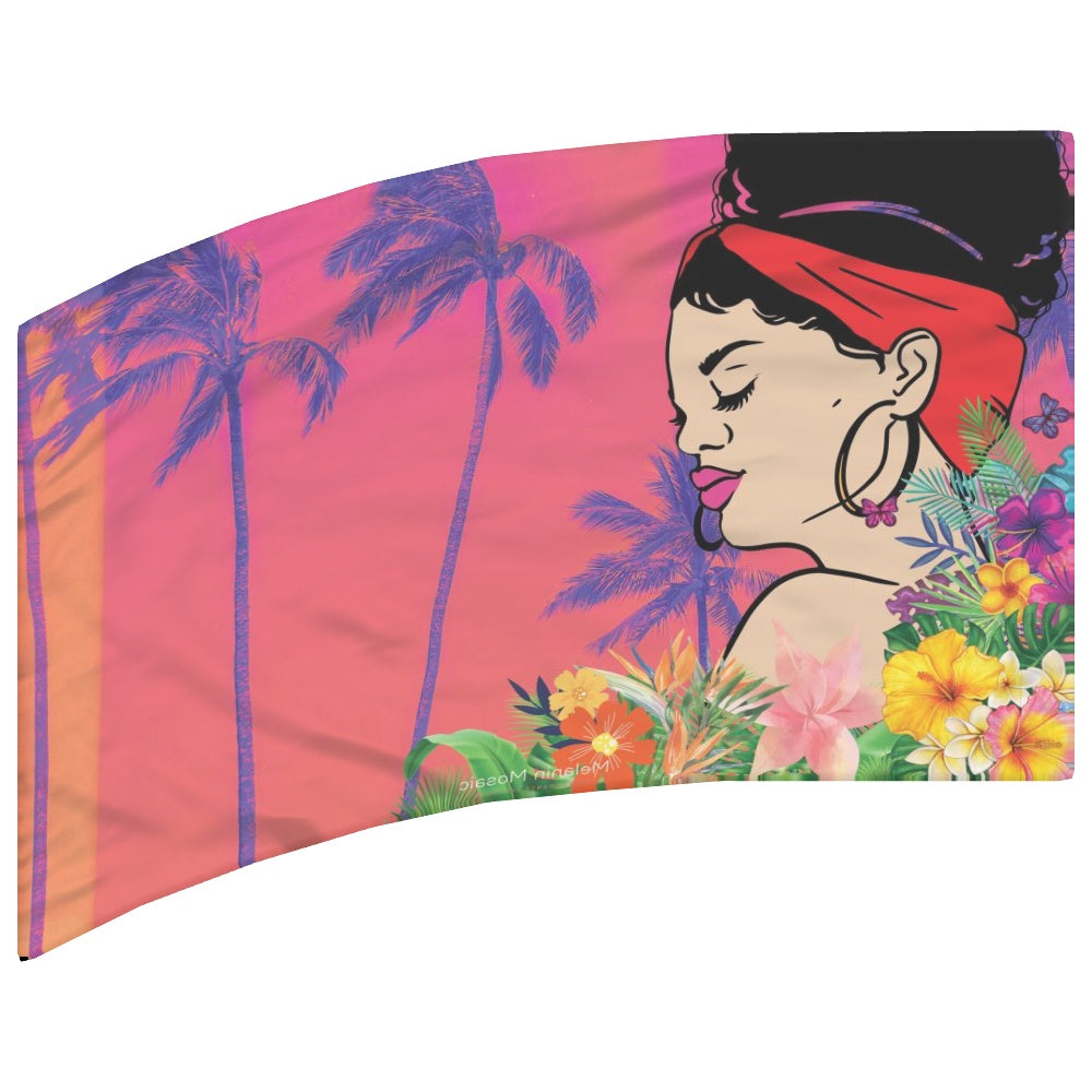 Island Breeze: Melanin Mosaic Collection