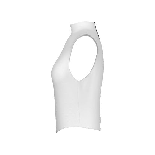 Configurar un boceto de corpiño