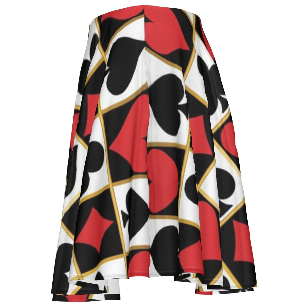 CARDS - 3S DETACHABLE SKIRT 1