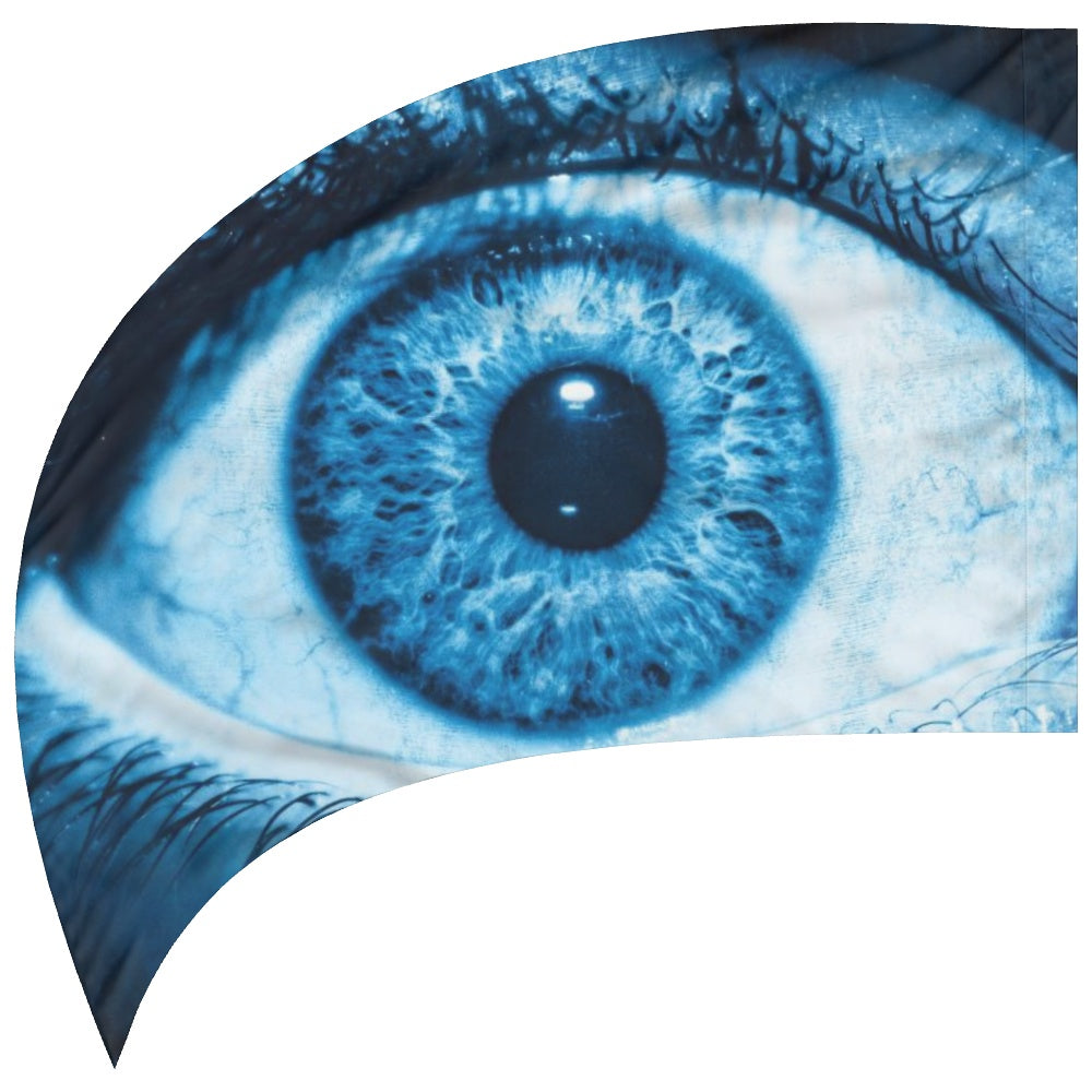 BANDERA EN FORMA DE LÁGRIMA 35 X 57