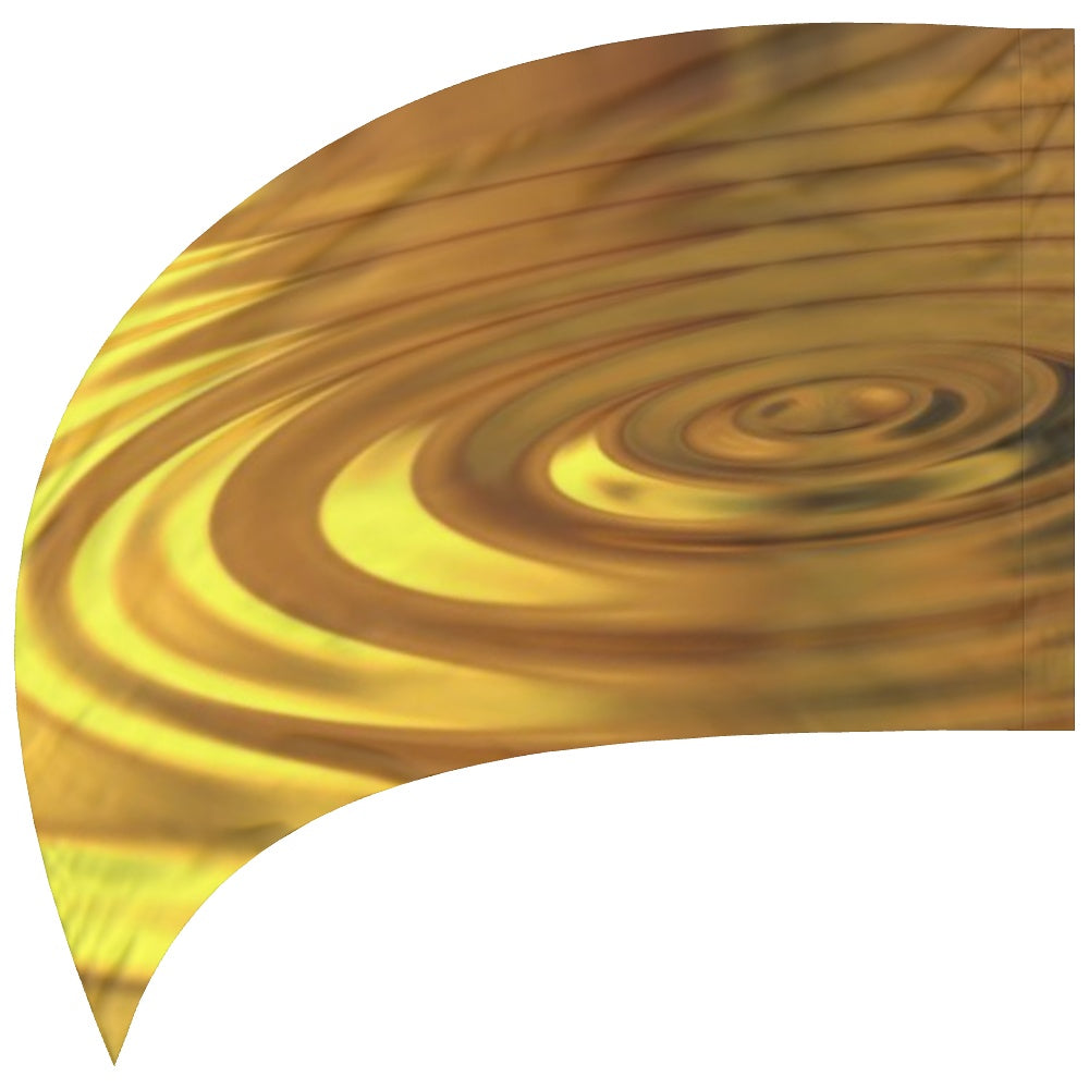 BANDERA EN FORMA DE LÁGRIMA 35 X 57