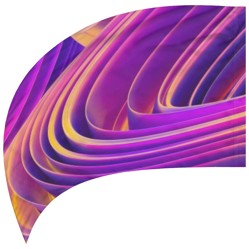 BANDERA EN FORMA DE LÁGRIMA 35 X 57