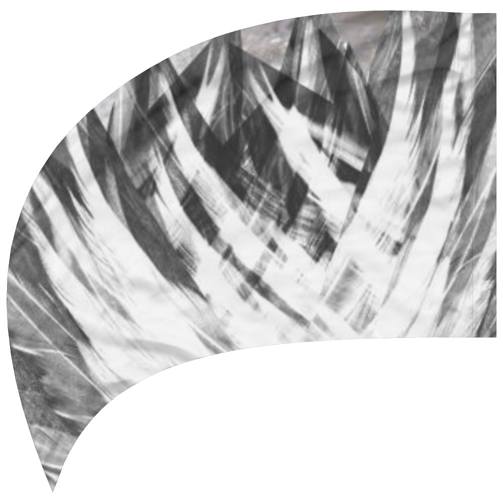 BANDERA EN FORMA DE LÁGRIMA 35 X 57