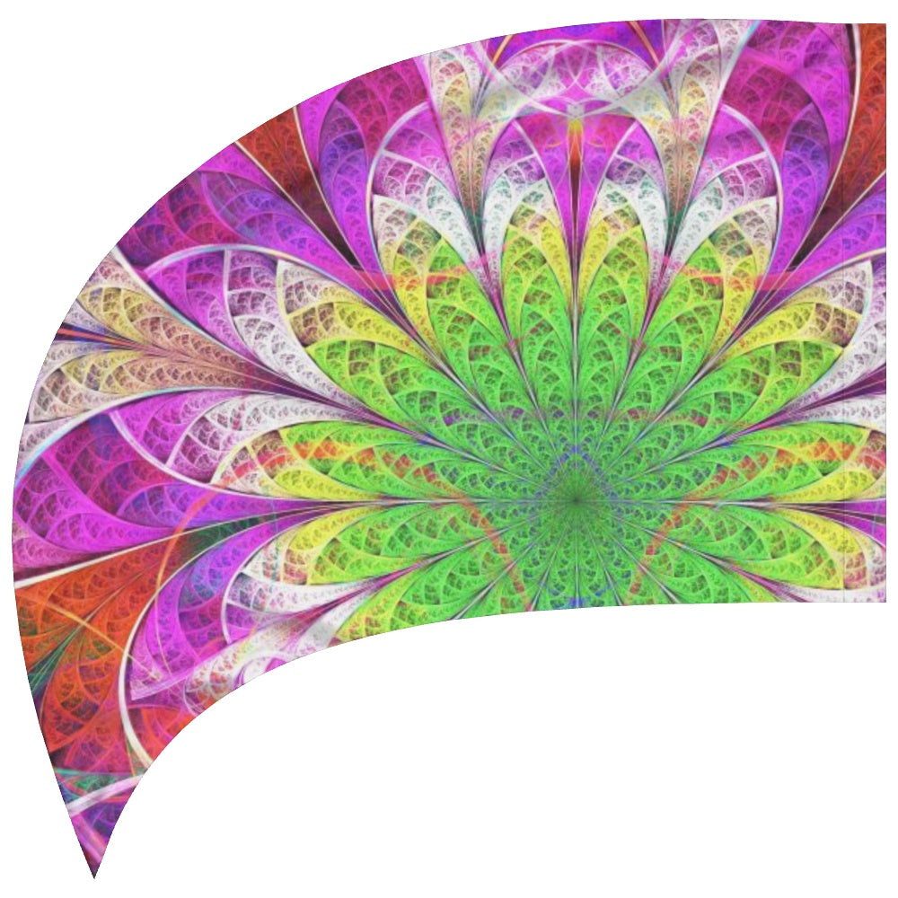 BANDERA EN FORMA DE LÁGRIMA 35 X 57