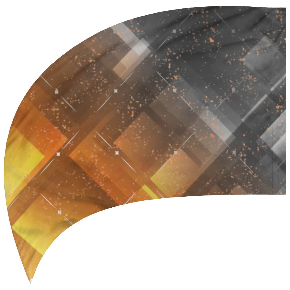 BANDERA EN FORMA DE LÁGRIMA 35 X 57