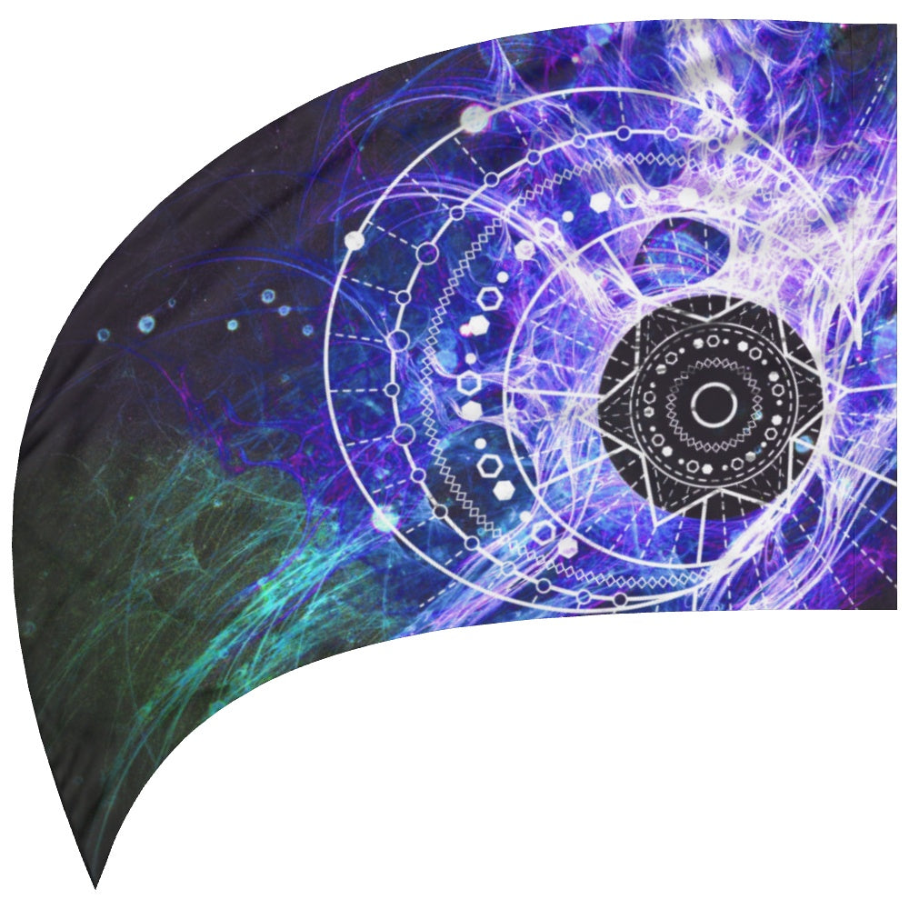 BANDERA EN FORMA DE LÁGRIMA 35 X 57