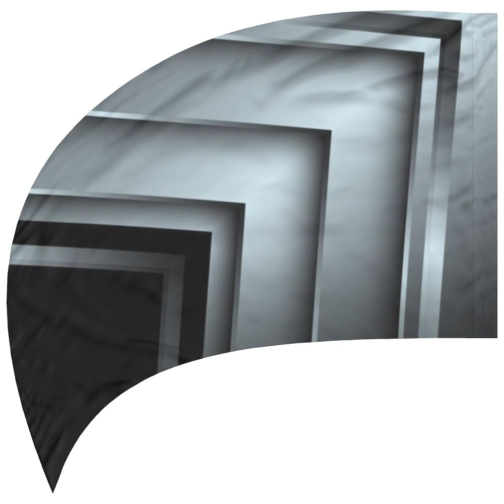 BANDERA EN FORMA DE LÁGRIMA 35 X 57