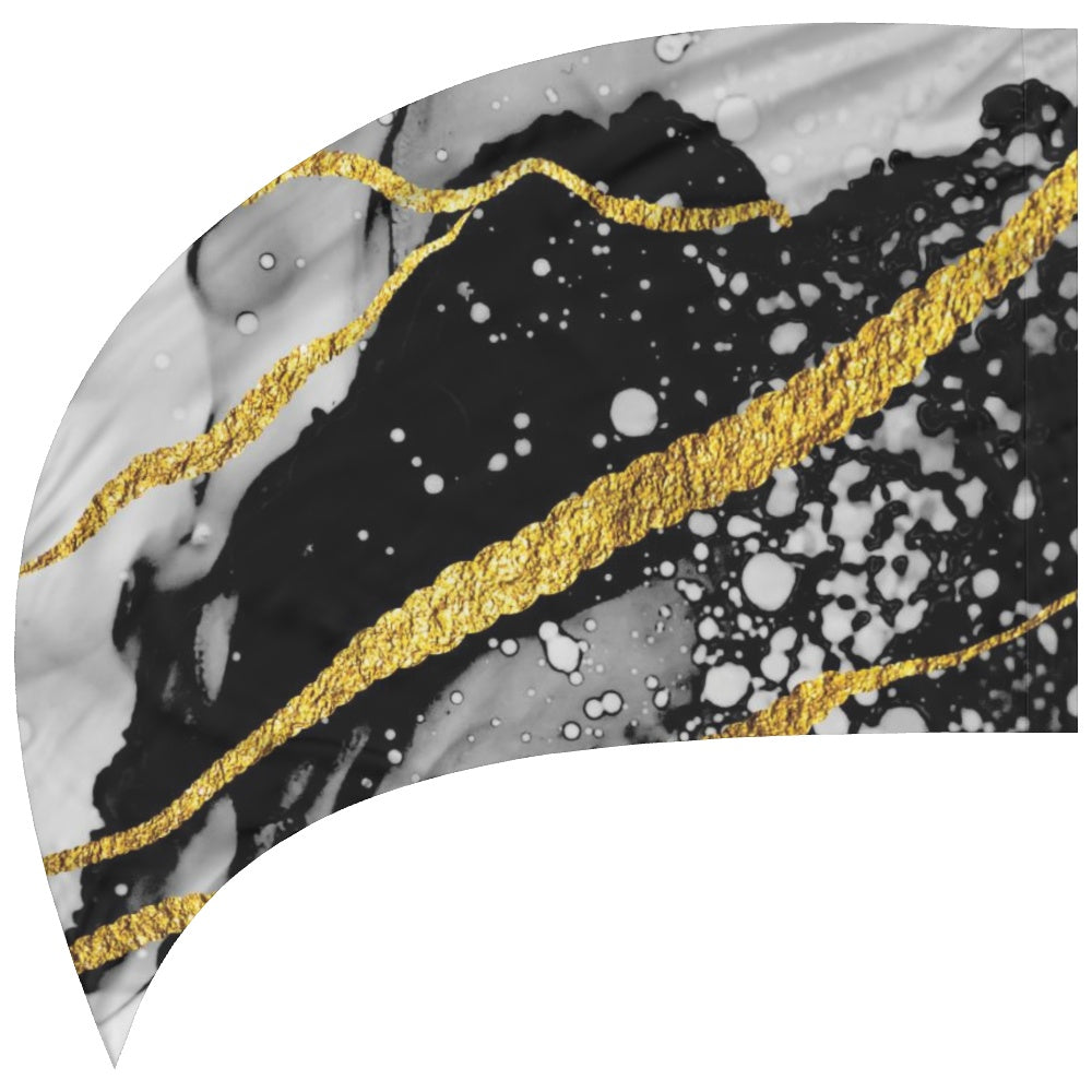 BANDERA EN FORMA DE LÁGRIMA 35 X 57