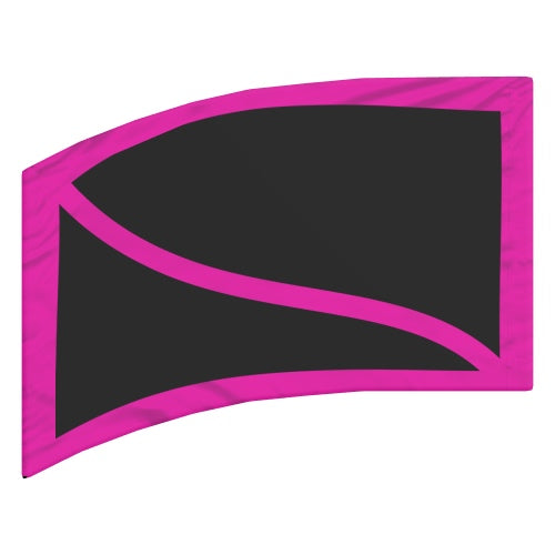 ABSTRACTED F1 FLAG HS