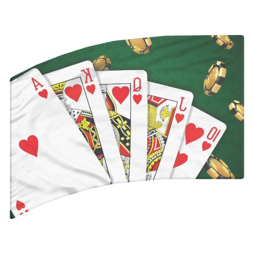 CARDS - F1 FLAG 1