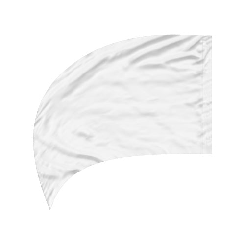 Tear Drop Flag SKETCH