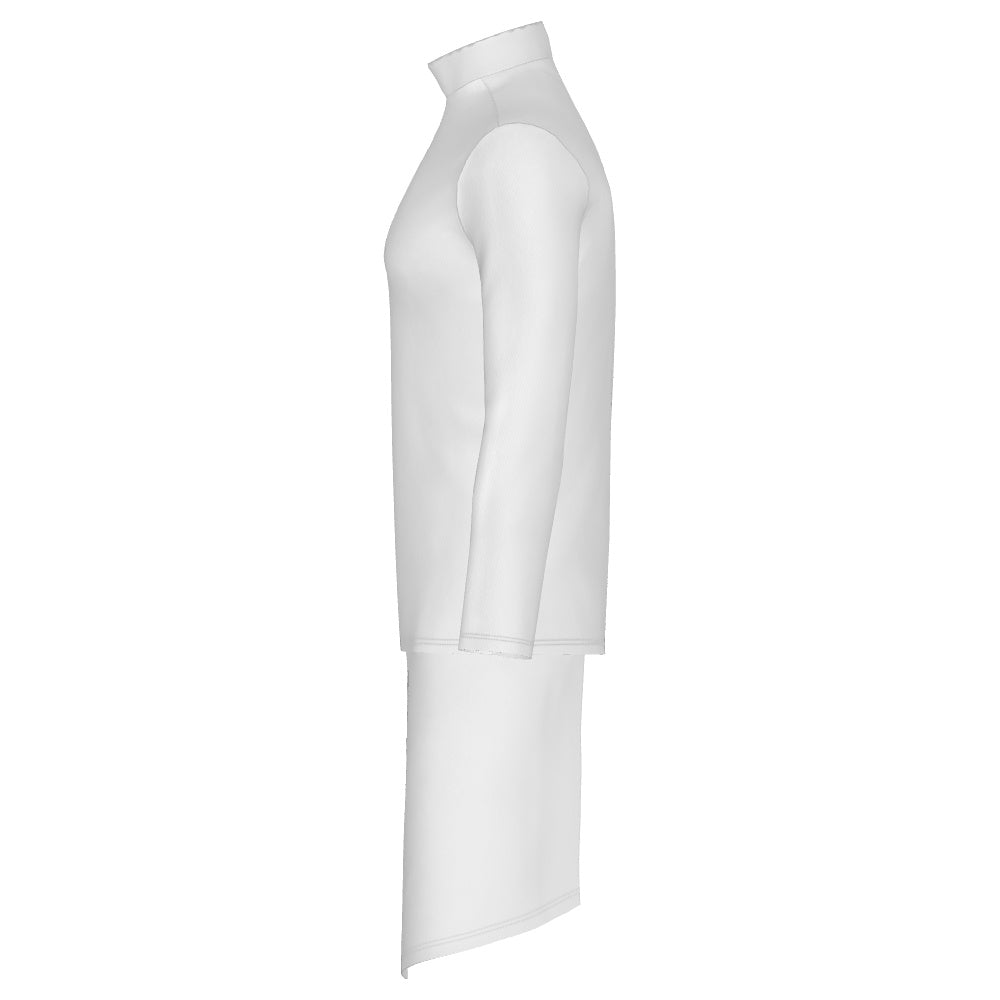 Basic Top with Drape SKETCH