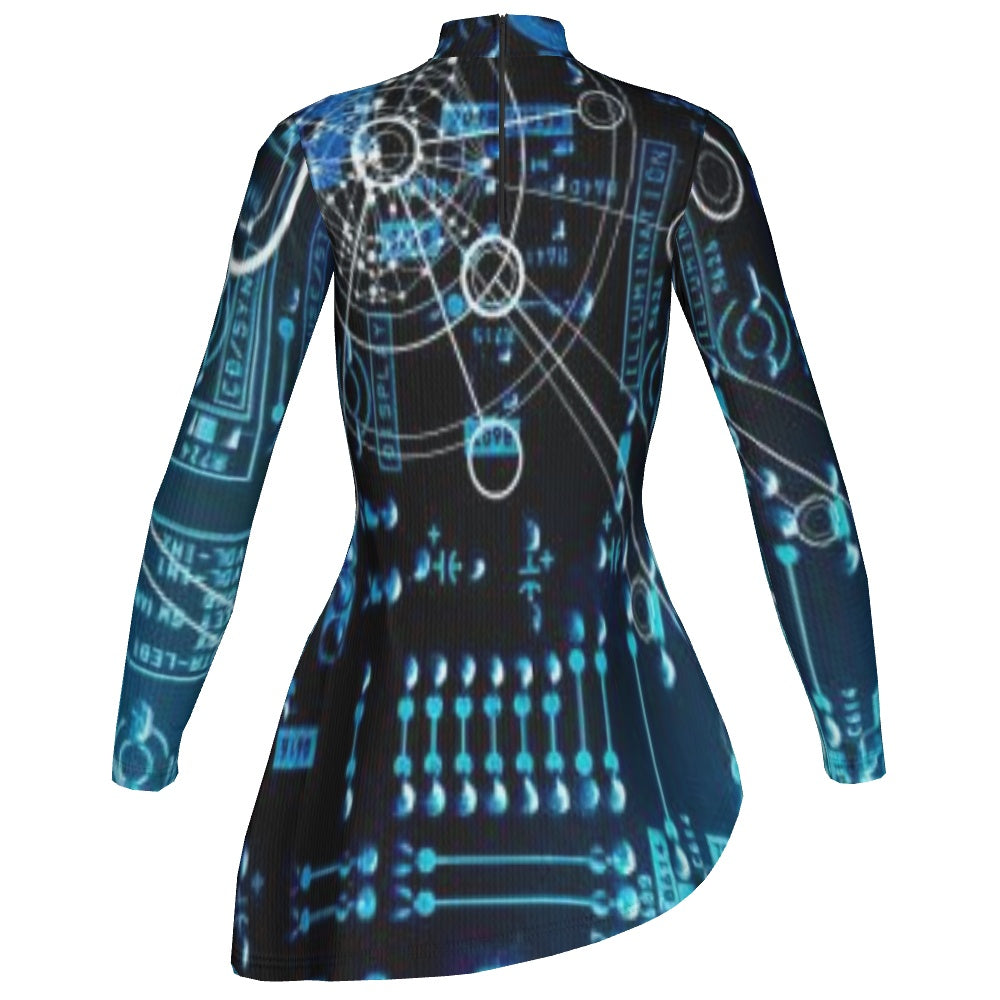 CONFIGURAR TÚNICA A44F