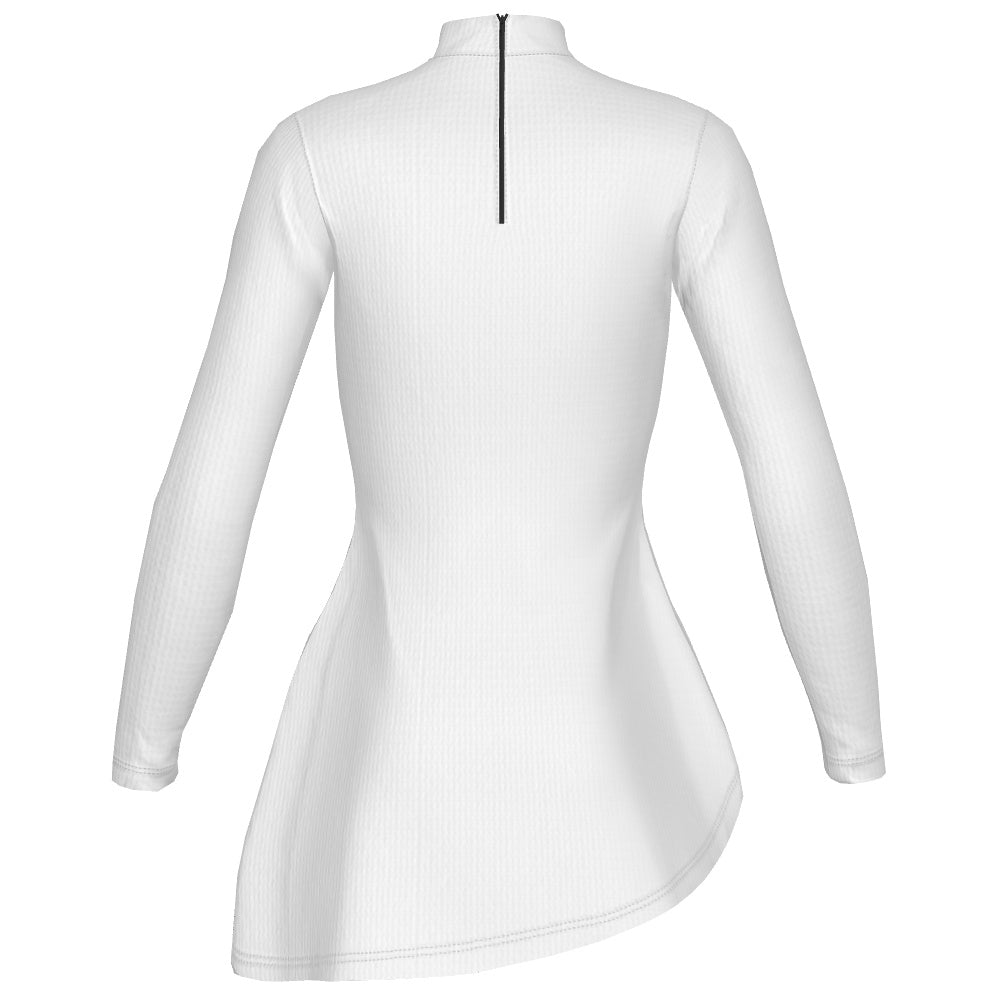 PERFORMANCE TUNIC SKETCH