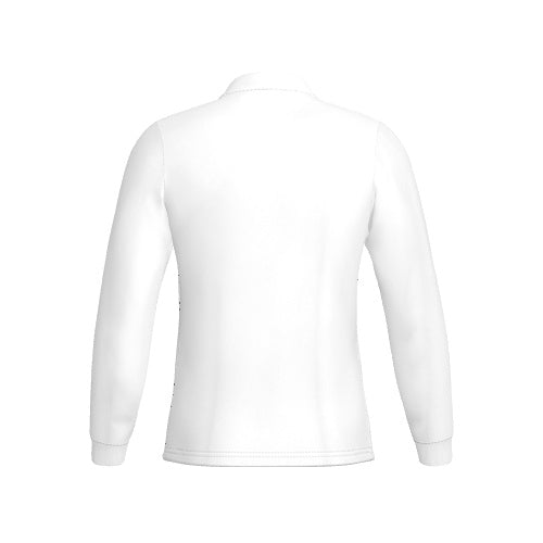 LONG SLEEVE POLO SKETCH