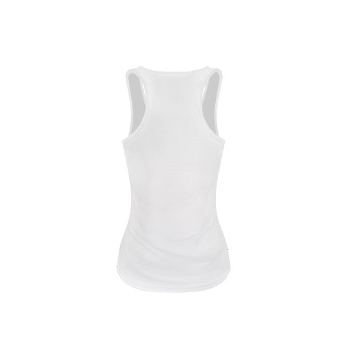 RACER BACK WOMENS TANK TOP SKETCH