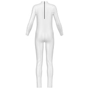 UA44AA WOMEN'S UNITARD SKETCH