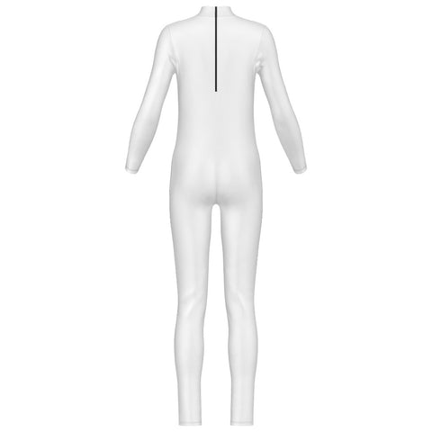 UA44AA WOMEN'S UNITARD SKETCH