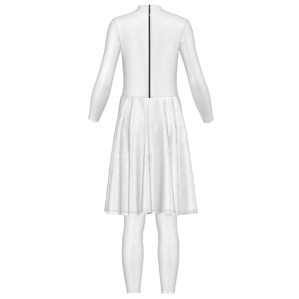 A44AA1S UNITARD SKETCH