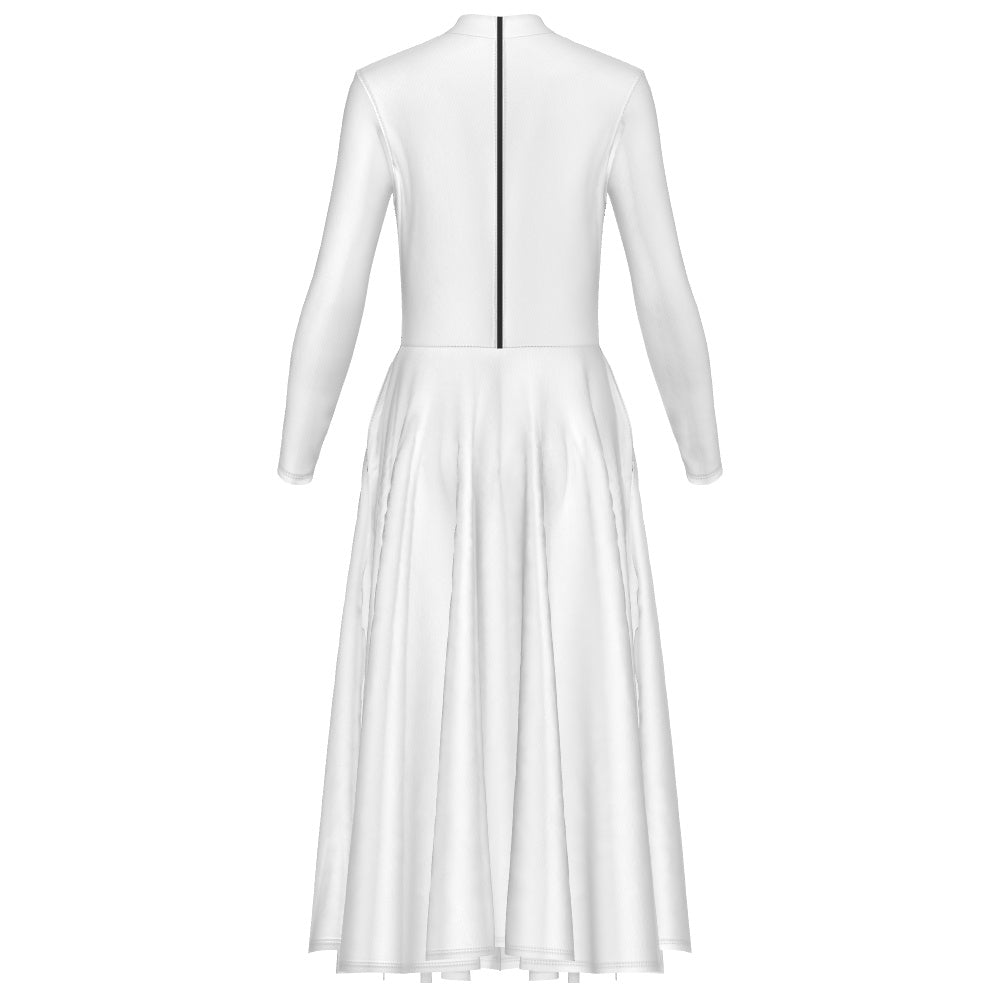 A44CC3L DRESS SKETCH