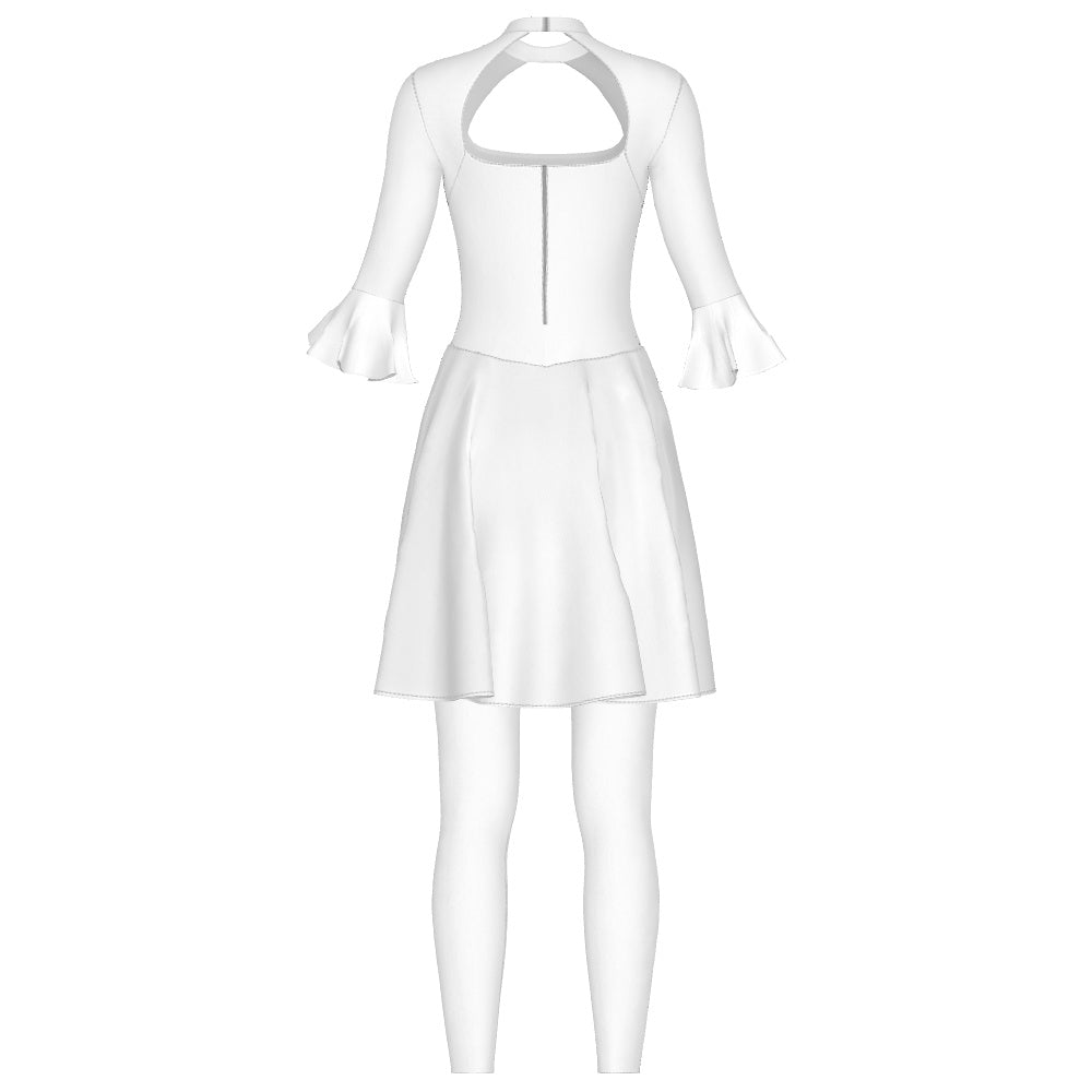 AB33AA1S UNITARD SKETCH