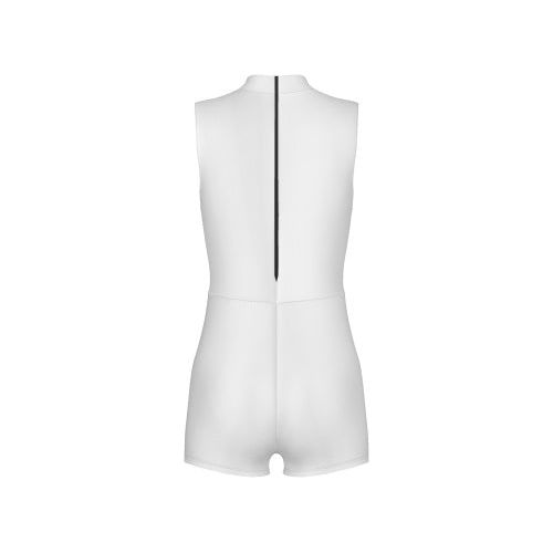 A00CC UNITARD CORTO DE CUELLO ALTO PARA NIÑO SKETCH