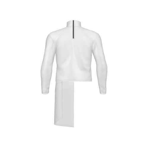 Premier High Waist Drape SKETCH