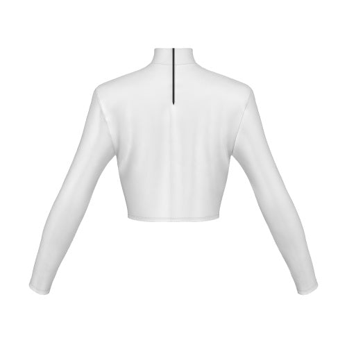 Ultra High Waist Plus Top SKETCH