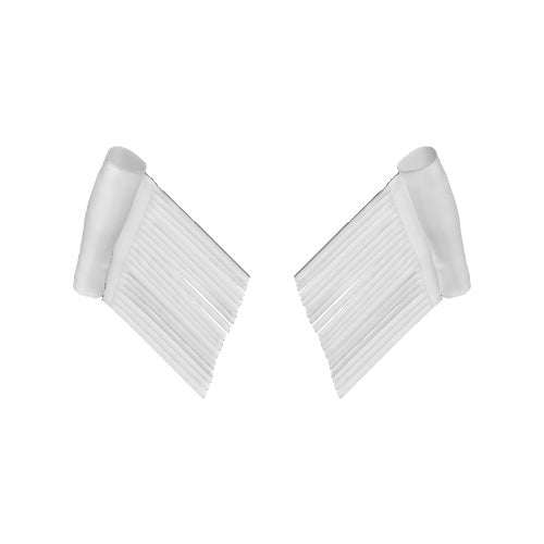 Forearm Sleeve with Fringe SKETCH