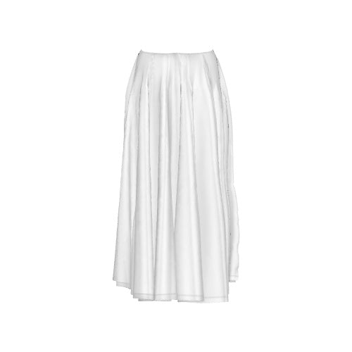 Configure 1L Skirt SKETCH