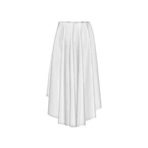 Configurar 11 Falda BOCETO