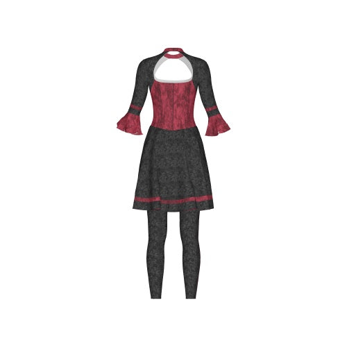 DARK HORROR  - AB33AA1S VAMPIRE