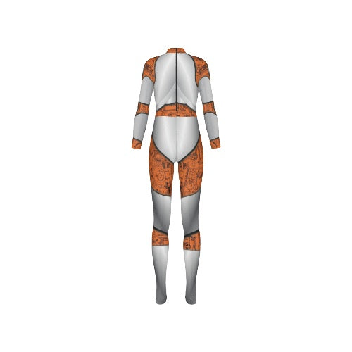 MECHANICAL - A44AA Unitard 2