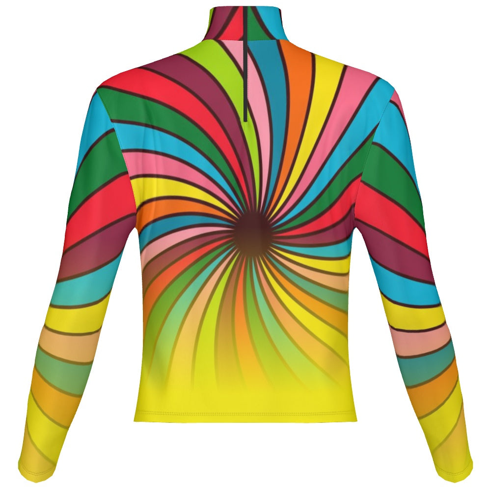 PERFORMANCE PLUS TOP HIGH WAIST HL-H38