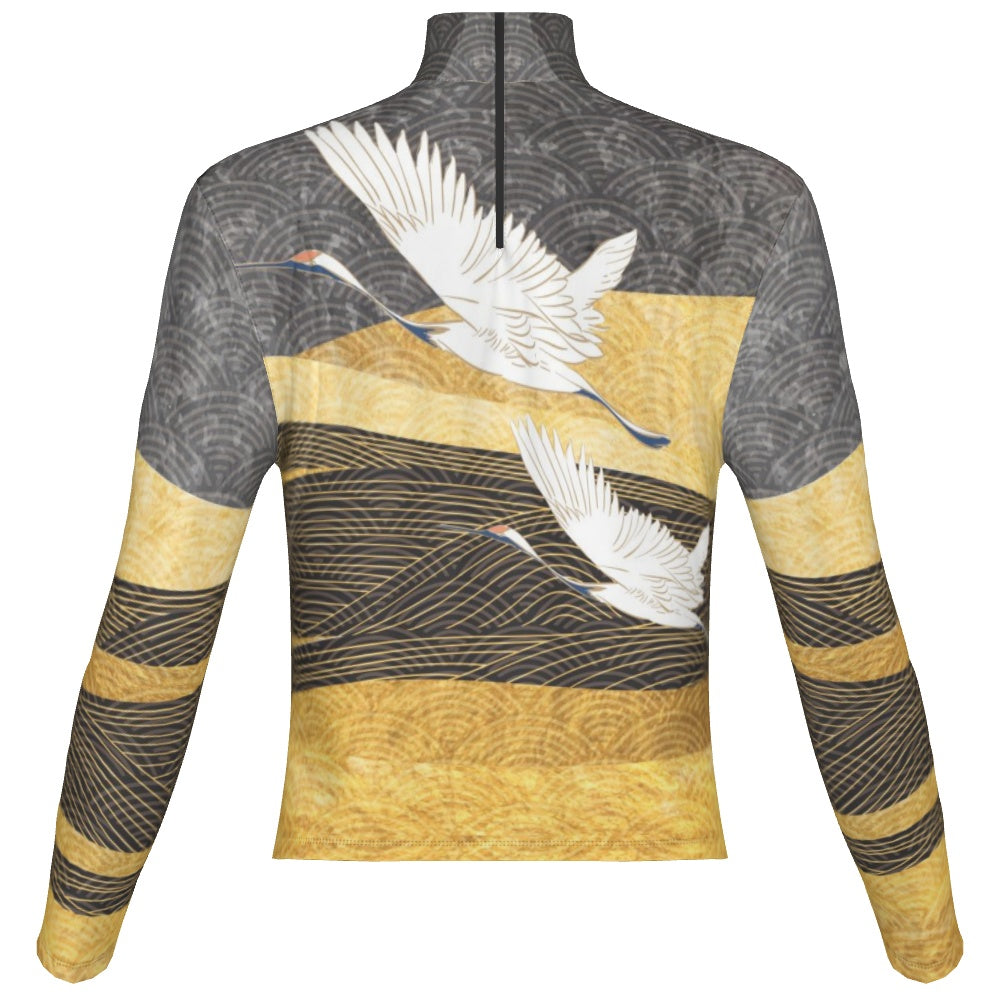 PERFORMANCE PLUS TOP HIGH WAIST HL-H40