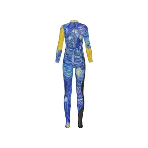 CONFIGURE UNITARD A44AA STARRY NIGHT