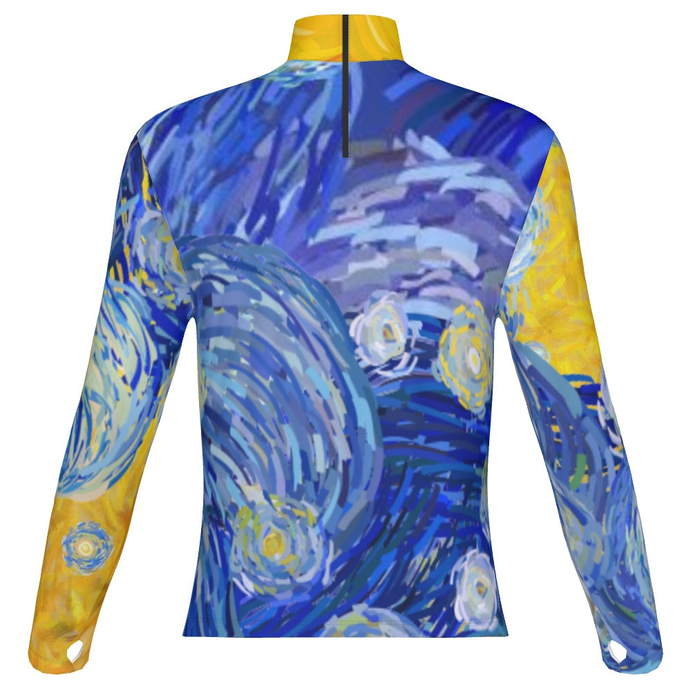 PERFORMANCE PLUS TOP STARRY NIGHT