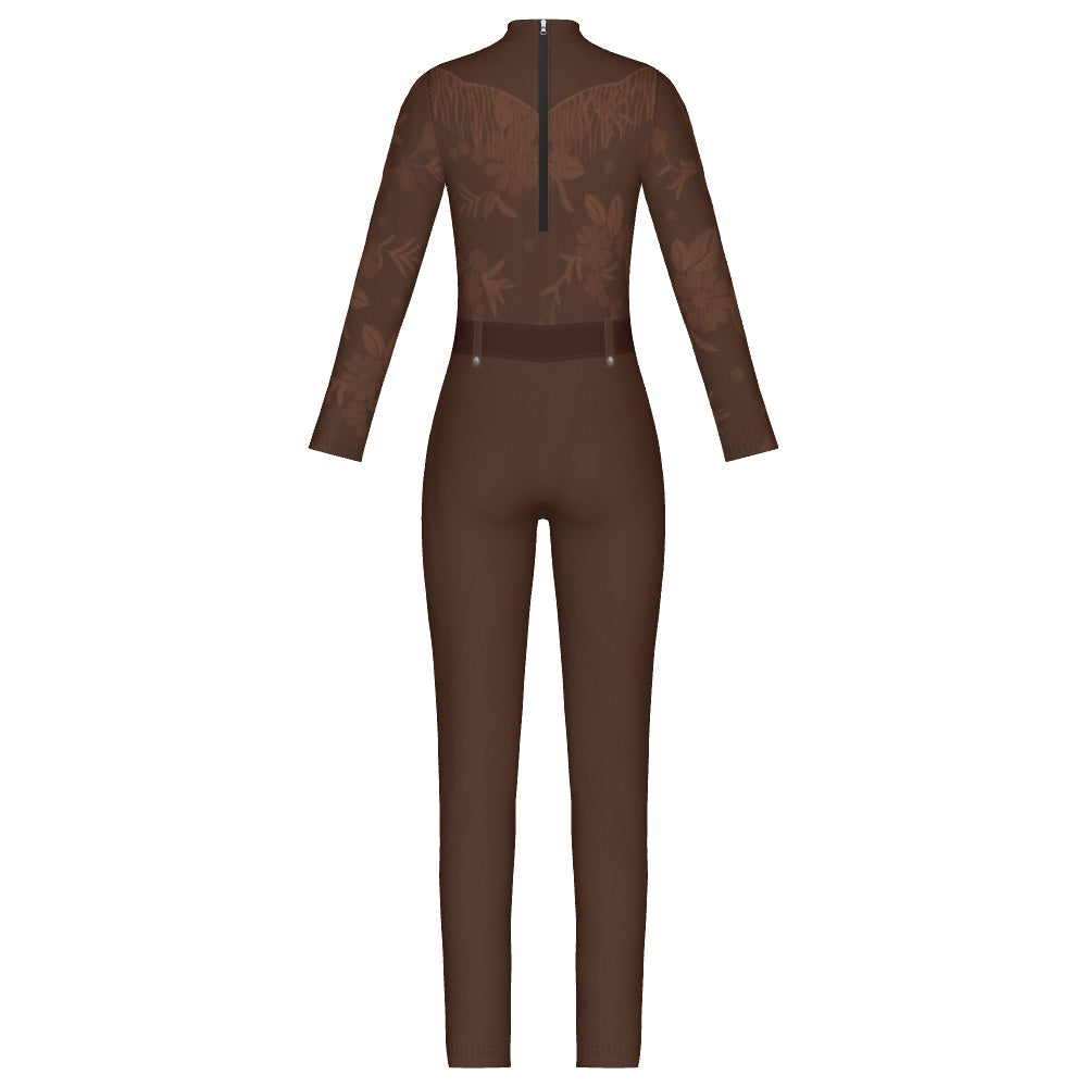 COWBOY - A44BB UNITARD 1