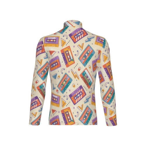 PERFORMANCE BASIC TOP RETRO ZG2