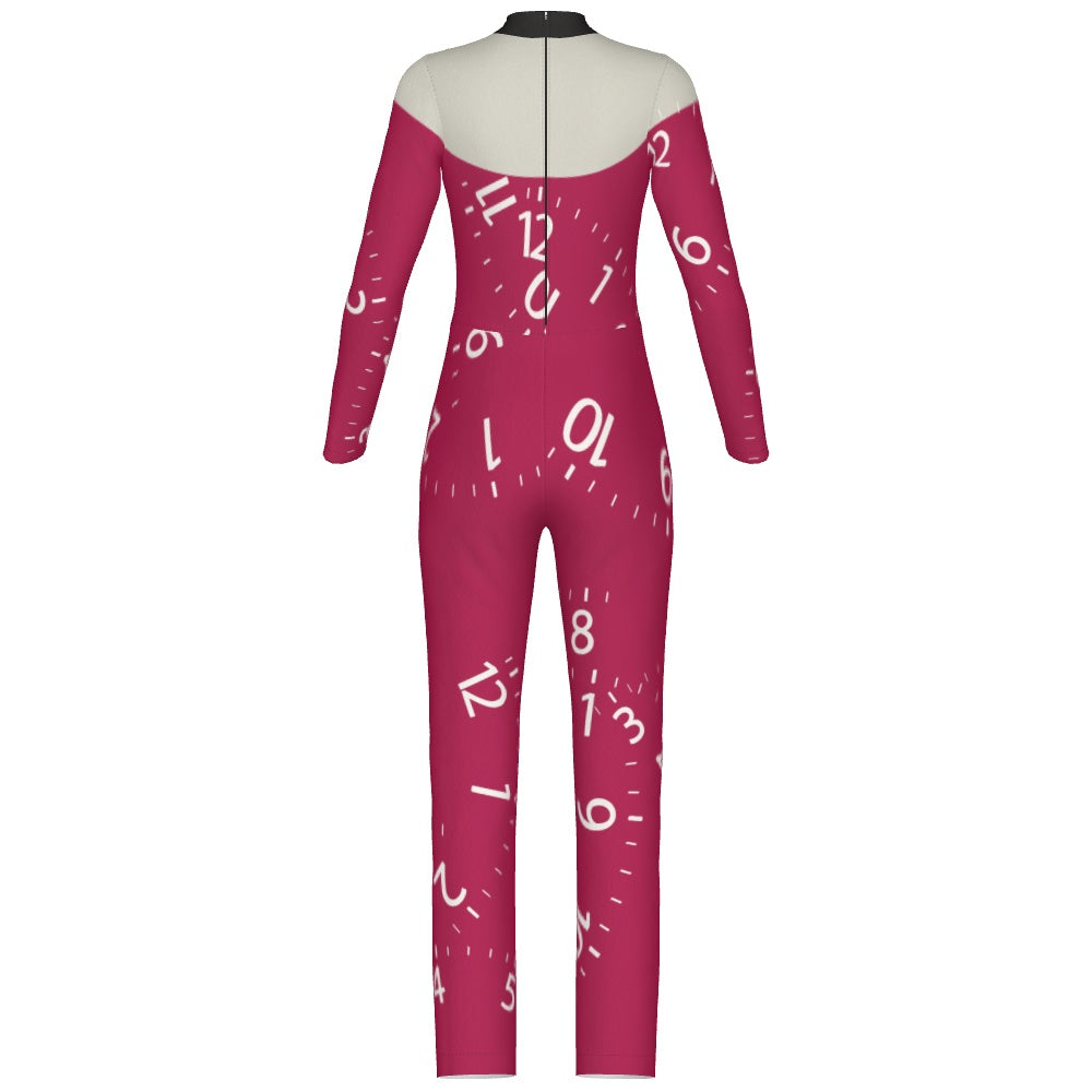 CONFIGURE UNITARD A44BB TIME