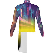 PERFORMANCE PLUS TOP HIGH WAIST WITH DRAPE TM-T18