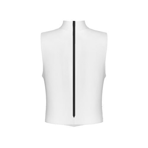 Configurar un boceto de corpiño