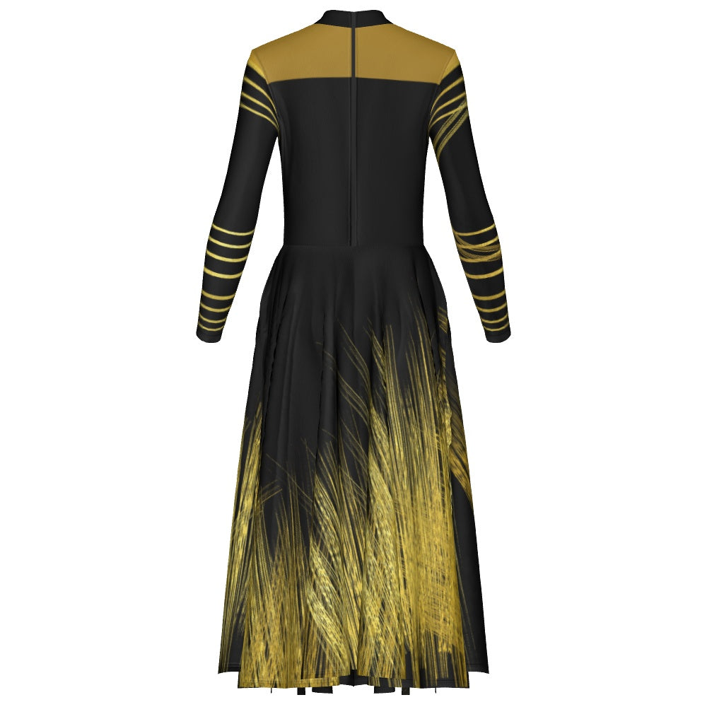 CONFIGURE UNITARD A44CC3L GOLD HS