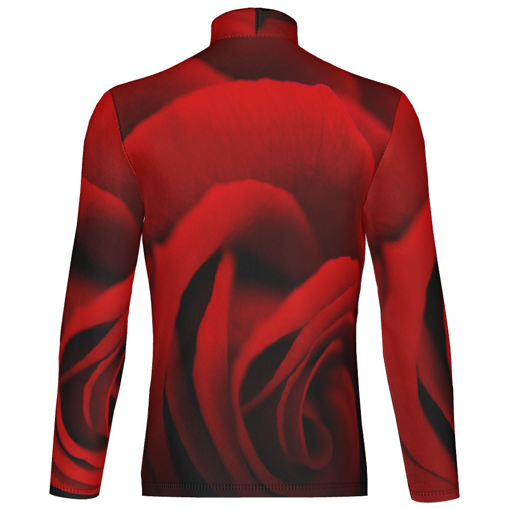 PERFORMANCE BASIC TOP ROSE HS