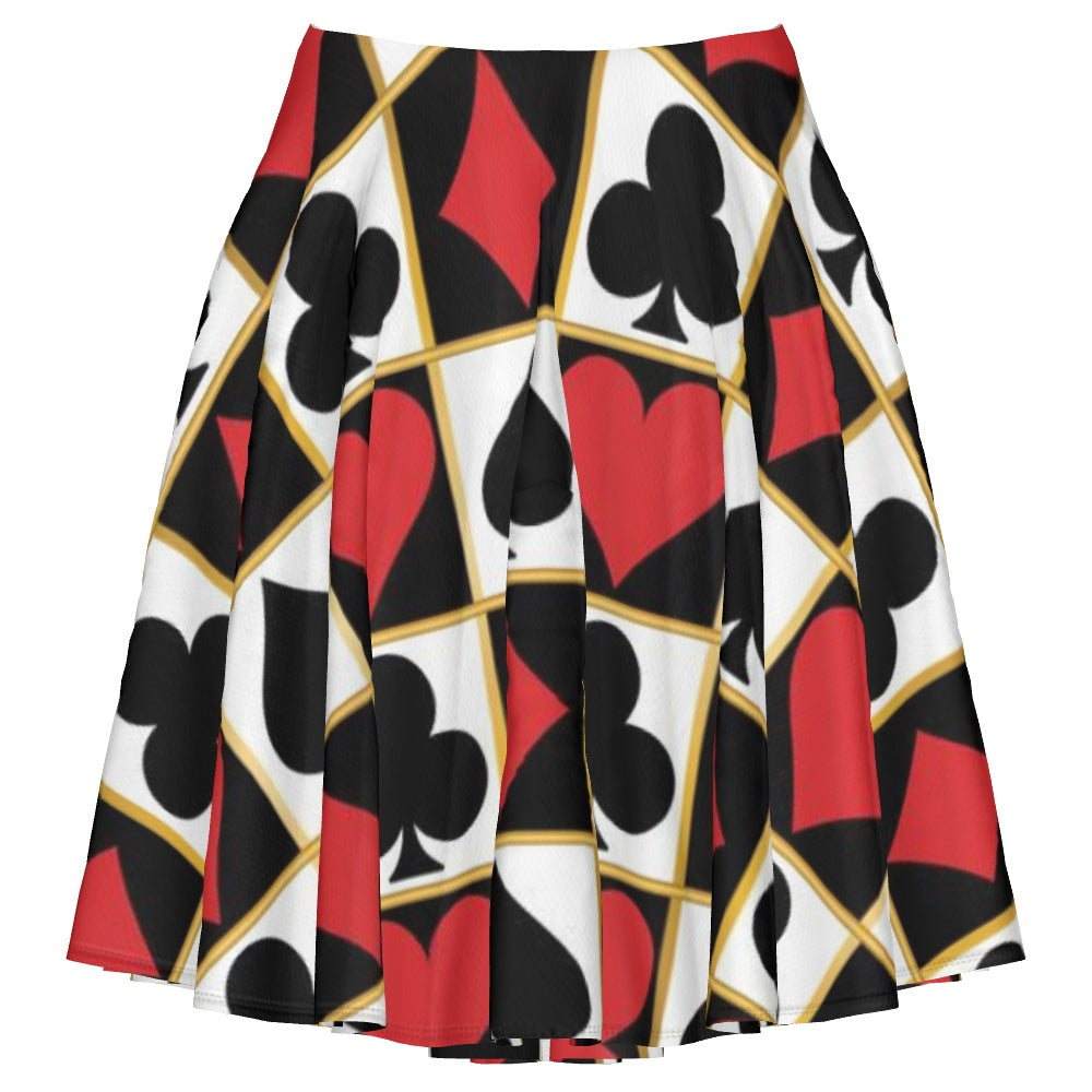 CARDS - 3S DETACHABLE SKIRT 1